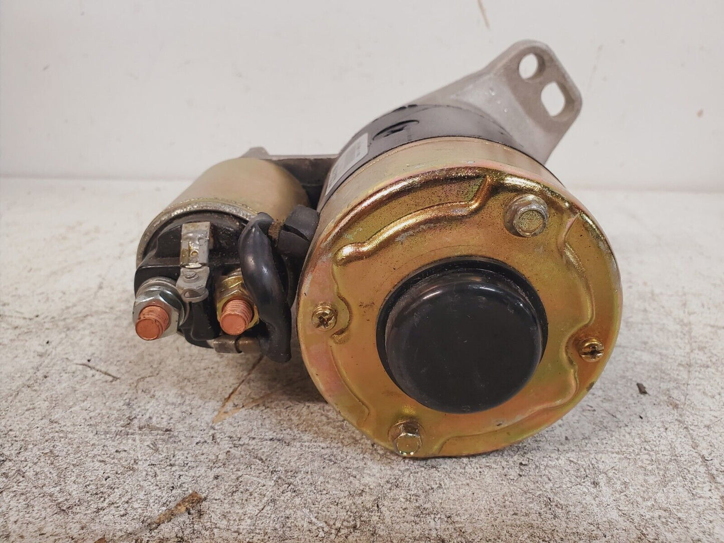 World Class Remanufactured Starter 16911 88 | J110T