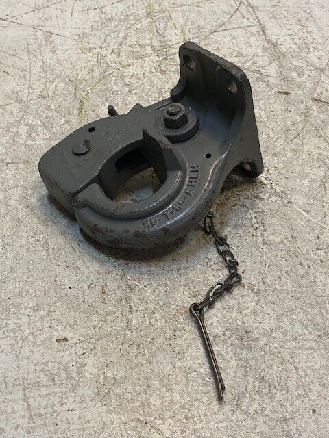 Holland Pintle Hook XD-T-60-A-HLH | XA-T-62-XA