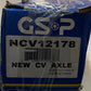 2 Quantity of GSP Drive Shaft CV Axles NCV12178 | 883331121787 (2 Quantity)