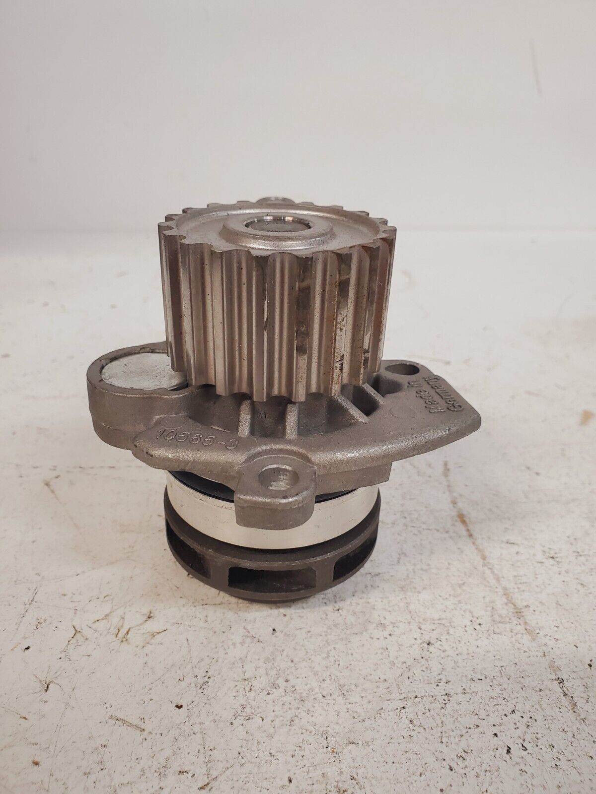 Geba Gates Engine Water Pump 10565-3 | 5-10 | NSI