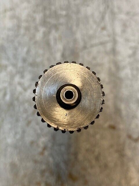 Driveshaft 15-3/4" Long 28-Spline 31mm End 23-Spline 15mm End 38mm Shaft