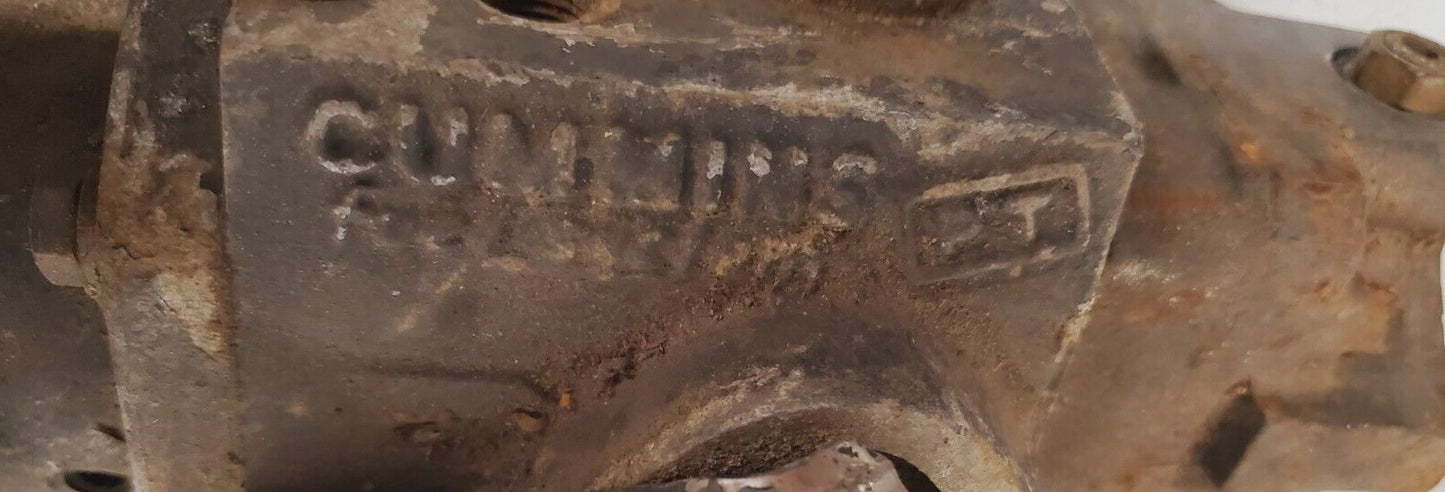 Cummins Fuel Injector Pump 217795 | 3028302 | RC4PM | 3004904 Damaged