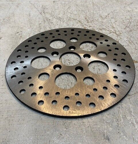 Russell Rear Brake Disc 11.5" OD Stainless Steel 51mm Bore Min Thk 190 Japan 6L