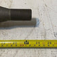 CV Axle 33-Spline BT-129 BT-148-1 24-1/2" Long 27mm Thread 41mm End 28mm Shaft