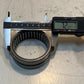 2 Quantity of INA NK 60/25 Machined Needle Roller Bearings 72x61x25mm (2 Qty)