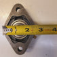HLU 2 Bolt Flange FL203S | SB202-10G | 5/8"