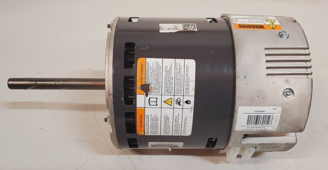 US Motors Furnace Blower Motor M055PWCVA-0328 | HP1 | 120/240V | 50&60Hz