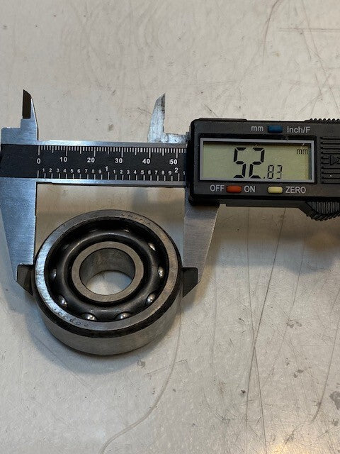 Pro-Fit Bearing B01 | 53mm OD 19mm Bore