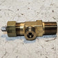 Sherwood RR 660 820 CL4 LH Gas Valve