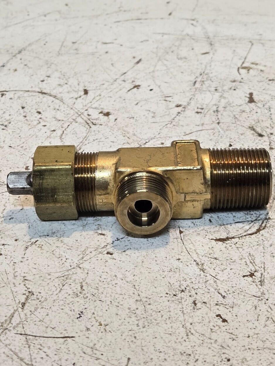 Sherwood RR 660 820 CL4 LH Gas Valve