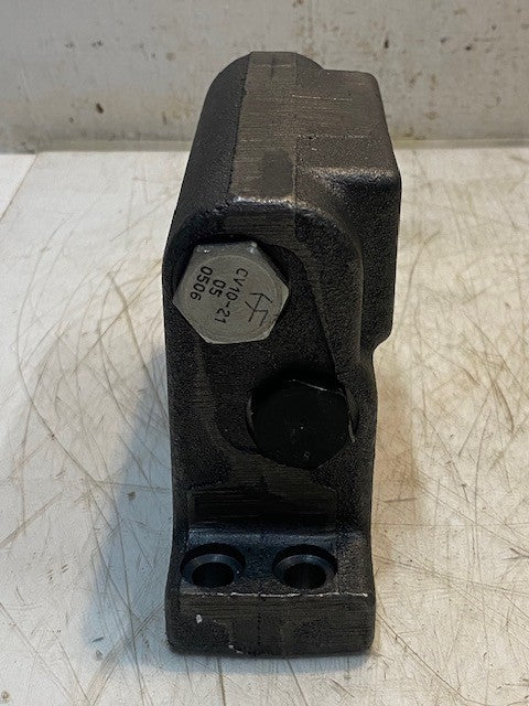 CNH Hydraulic Vane Pump Housing Case Pump Body Assembly 387892A3 | 23B5N