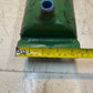 Green Hydraulic Cylinder for John Deere 23" Long 4-1/2" Dia 22mm Bore 38mm Shaft