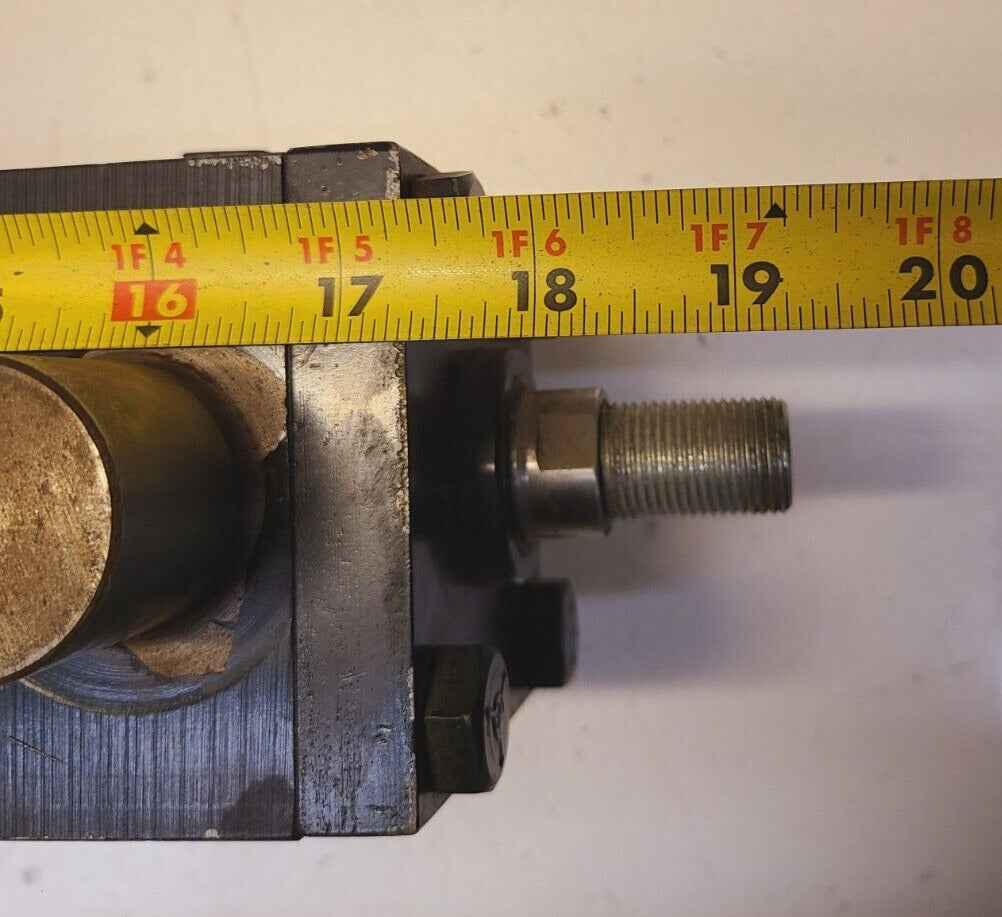 Lehigh Pneumatic Air Cylinder Model HP25 S/N 1029355 | 19676