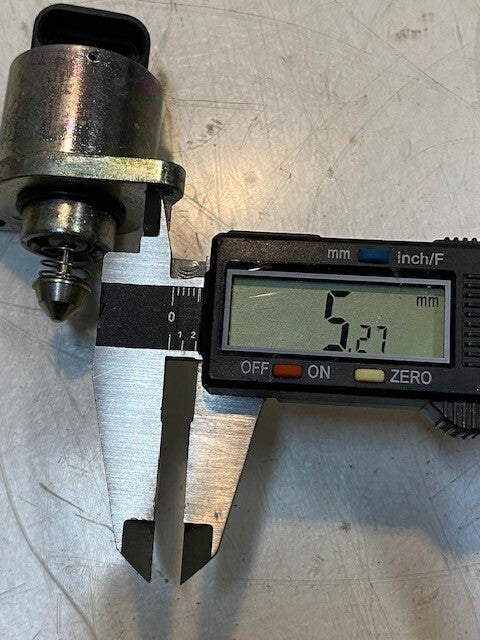 7 Quantity of Idle Air Control Valve Speed Stabilizers 3218 | 33mm OD (7 Qty)