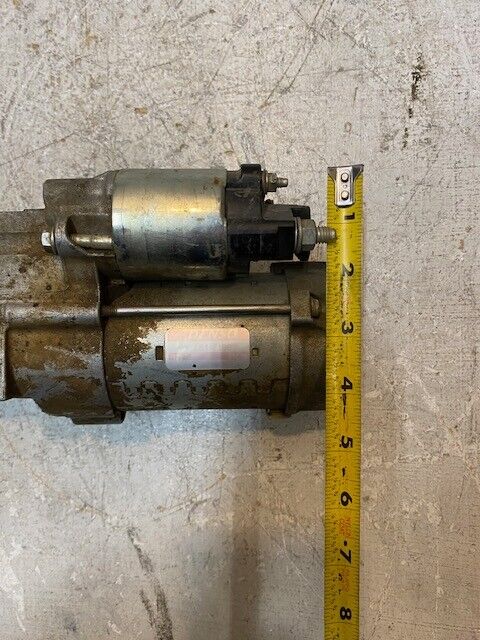 Denso Starter Motor 281-8160 | 12V | 01C09