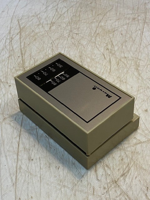 Honeywell TB41A 1167 Marwair Heat Pump Thermostat 2 Stage Heat 1 Stage Cool