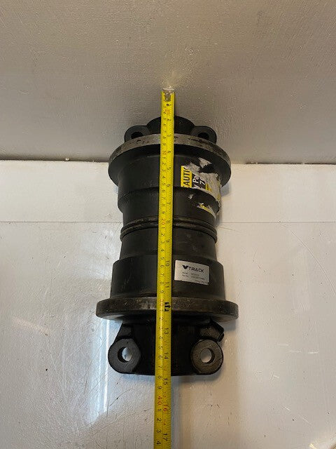 Track SK220-IV Heavy Duty Excavator Track Roller V24100J12446V  15" Long 8" Dia.