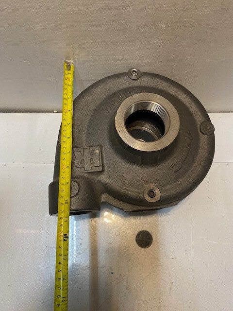 Water Pump IR-204 | D2469A20X7HBA001 | 56mm Side Bore 67mm Top Bore