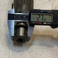 Chelsea Output Shaft 3P950 | 9-1/2" Long 50mm OD 10-Spline
