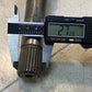 Constant Velocity Axle Shaft Assembly 5212789 | 17075 1825 | 41" Long 40mm Shaft