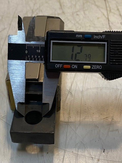 Cleveland Vibrator Co. 1" | 122009 | 11mm ID Thread 13mm Bore