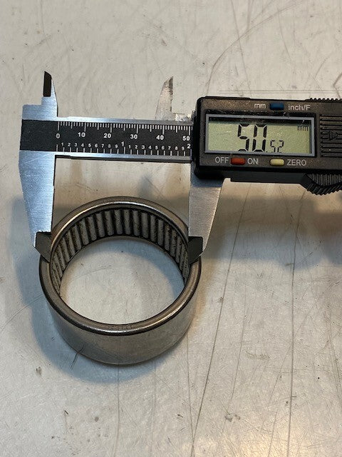 2 Quantity of DBS Needle Roller Bearings B3216 | 60mm OD 51mm Bore (2 Quantity)