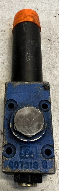 Rexroth DR6DP Pressure Reducing Valve 607318 Industrial Control Valve