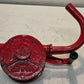 Hand-Crank Drum Transfer Pump HS-25 | 1" FPT Inlet | 3/4" ID Pipe Outlet