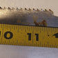 2 Qty. of Disston Woodcutting Blade Saw Blade Sharp Teeth Model # 101W (2 Qty)