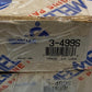 2 Quantity of Melling Engine Timing Set-Stock 3-499S | S391 | S390T (2 Quantity)