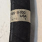 AC Compressor Hose A22-68218-000 for Freightliner | 18" Hose 30" Long 3/4" ID