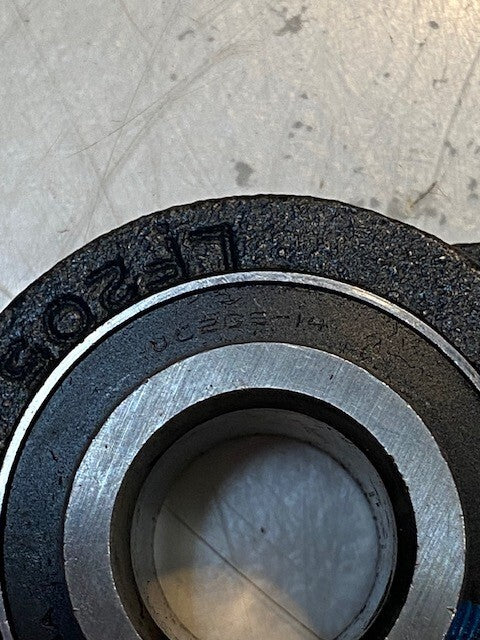 BILT-RITE 2-Bolt Flange LF205 Insert Bearing UC205-14 | 22mm Bore
