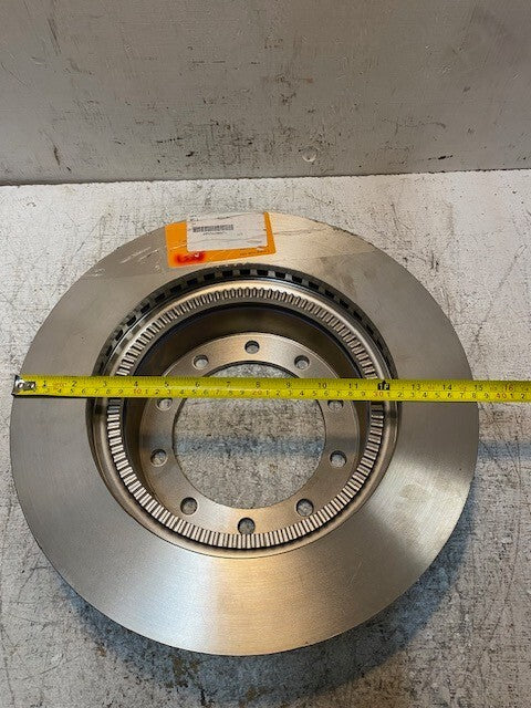 Performance Friction Brake Rotor 381.113.01 | 10-Bolt 6" Bore 15" Dia. 4-1/2" H