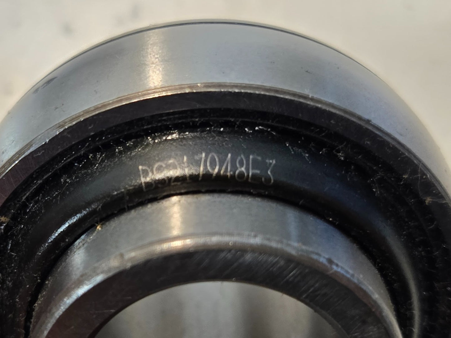 2 Quantity of Linkbelt Ball Bearings BS217948E3 15/16" Bore 1-3/8" Thick (2 Qty)