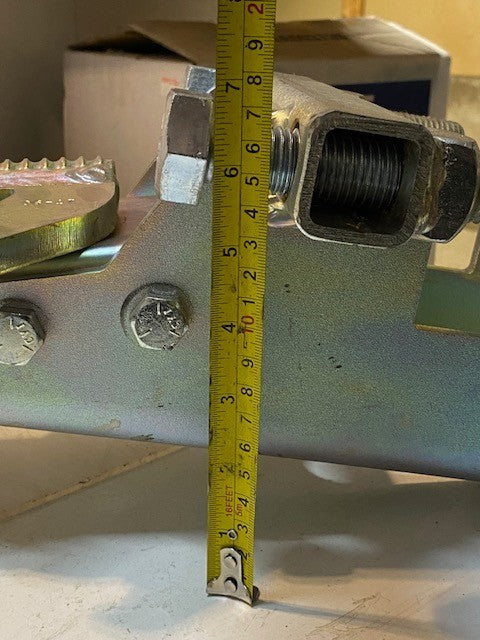 SALA SecuraSpan HLL System Section 42-3/4" Long 8-3/4" Wide 7" Tall