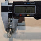Rotolock Valve Kit 1/2" Flare x 3/4" FHT x 1/4" Flare | 4" Long