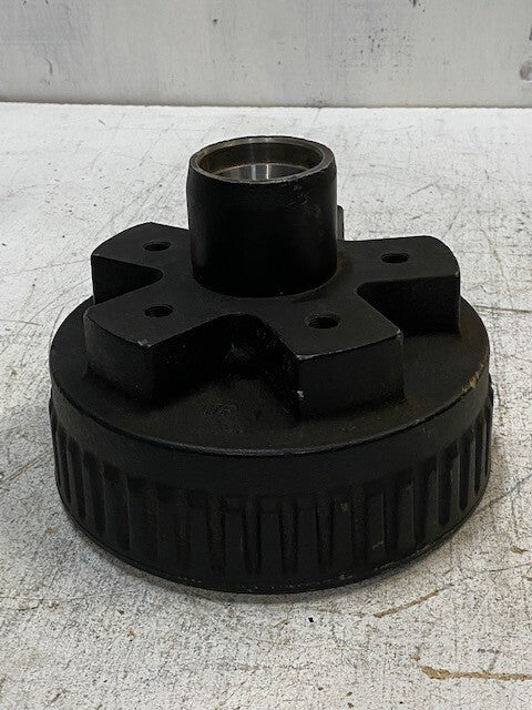 Dexter Axle Hub and Drum Assembly 5 Bolt WF 1 IA29 | 8-257 | 50mm Bore | 8in OD