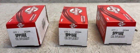 3 Quantity Standard Motor Products Coil-On-Plug Boots SPP166E (3 Quantity)
