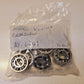 11 Quantity of KBC Bearings Part Number 6201 (11 Qty)