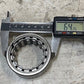 7 Qty of Pro Fit 6408 R1559TV 21x45x64mm Bearings (7 Quantity)