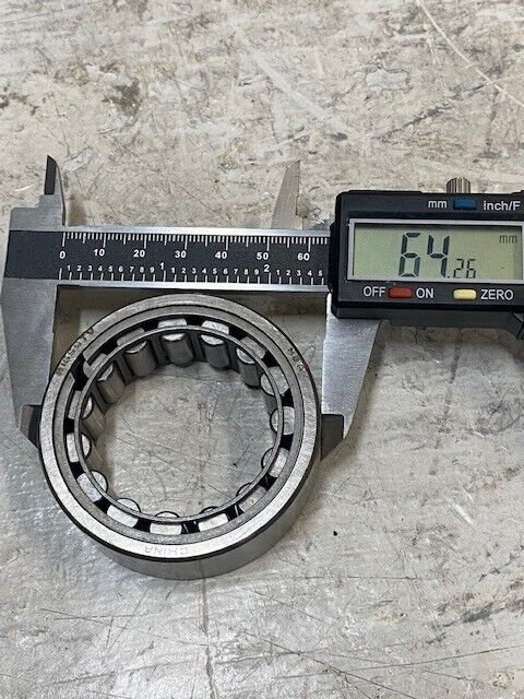 7 Qty of Pro Fit 6408 R1559TV 21x45x64mm Bearings (7 Quantity)