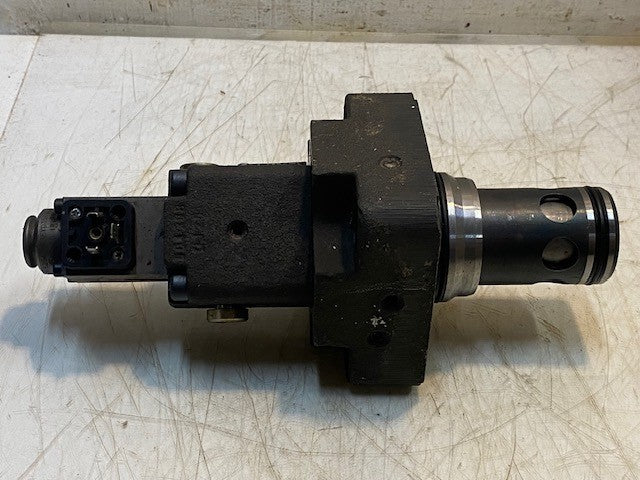 Parker Hydraulics Proportional Flow Control Throttle Valve TDAD1097E32LAF
