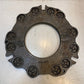 Transmission Cast Clutch Plate for John Deere R-33569 | 13-3/4" W 6-1/2" Bore
