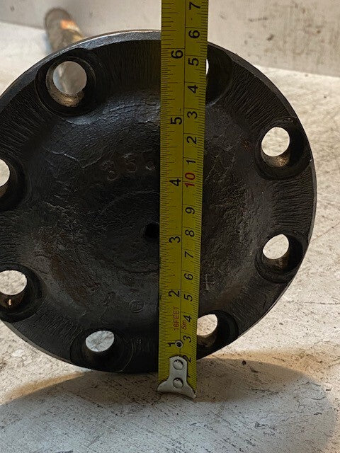 Axle Shaft 8x135mm Bolt Pattern 39-1/2" Long 16-Spline 43mm Shaft Dia. 35560