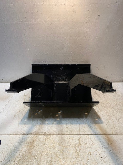 GP Heavy Duty Automotive/ATV/Golf Cart Black Steel Mounting Accessory Bracket