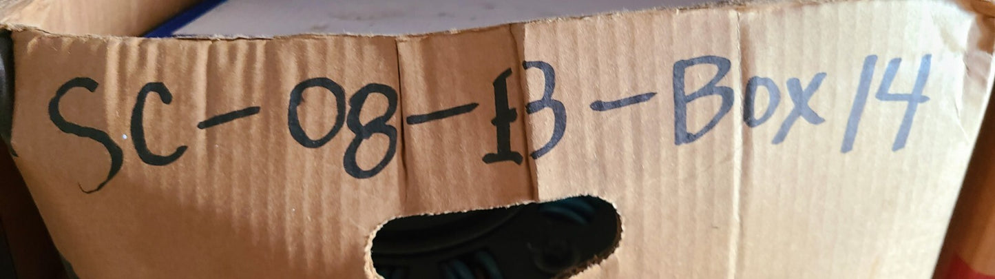 10 Quantity of GBC Bearings R6Z (10 Qty)