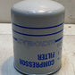 Compressor Filter Microglass 70318-0000 | 70318 | 6-1/2" x 5"