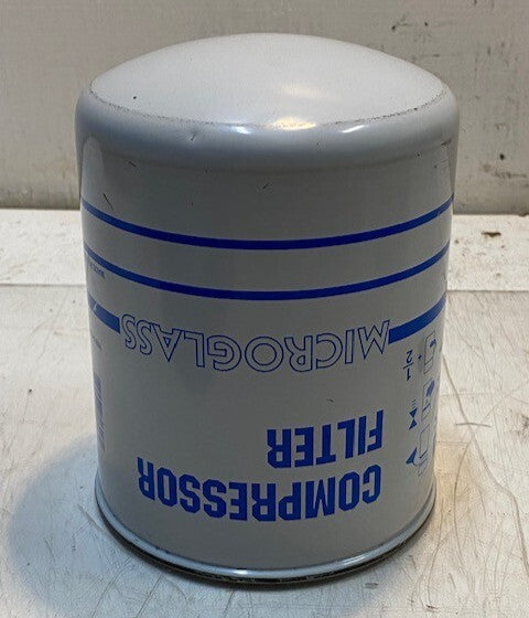 Compressor Filter Microglass 70318-0000 | 70318 | 6-1/2" x 5"