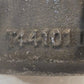 Wabco Quarter Turn Valve T44101D | TA44103 | T43676 | 1-1/2" Thread | 30mm Inlet