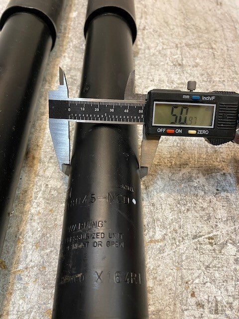 2 Quantity of Shock Absorbers BC34-18045-NCD (2 Quantity)